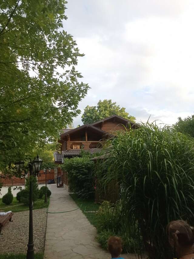 Гостиница Рябиновые бусы Каменномостский-98