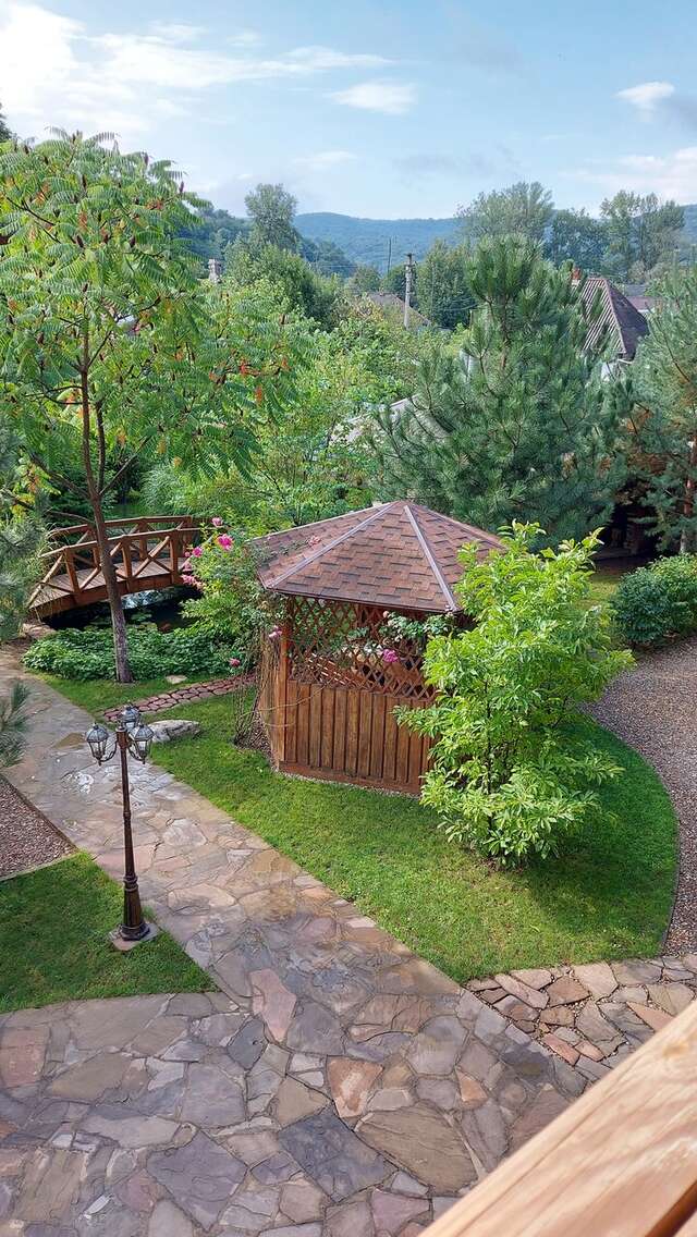 Гостиница Рябиновые бусы Каменномостский-227