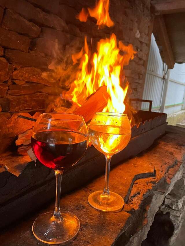 Гостиница Рябиновые бусы Каменномостский-85