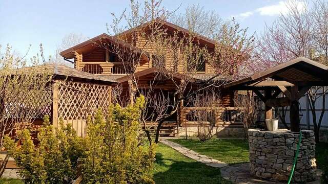 Гостиница Рябиновые бусы Каменномостский-45