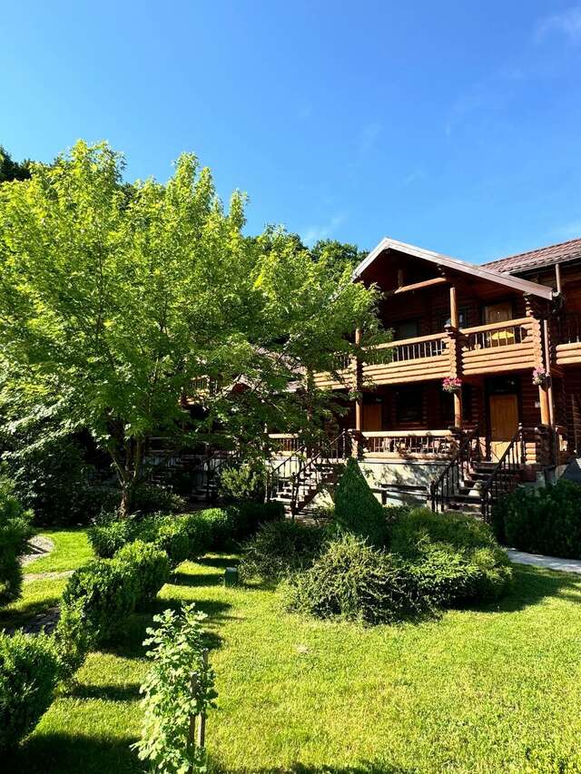 Гостиница Рябиновые бусы Каменномостский-191