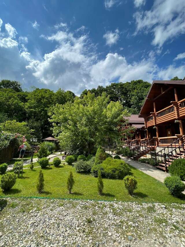 Гостиница Рябиновые бусы Каменномостский-197