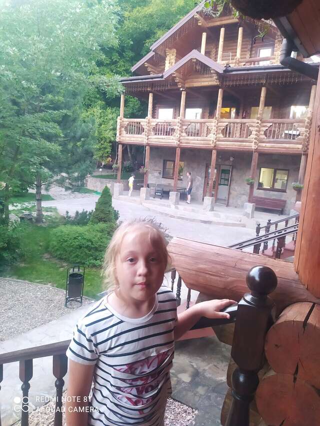 Гостиница Рябиновые бусы Каменномостский-228