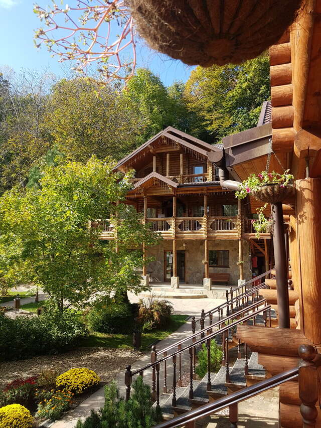 Гостиница Рябиновые бусы Каменномостский-88