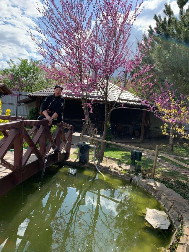 Гостиница Рябиновые бусы Каменномостский-77