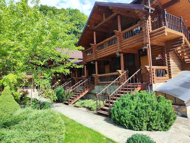 Гостиница Рябиновые бусы Каменномостский-32