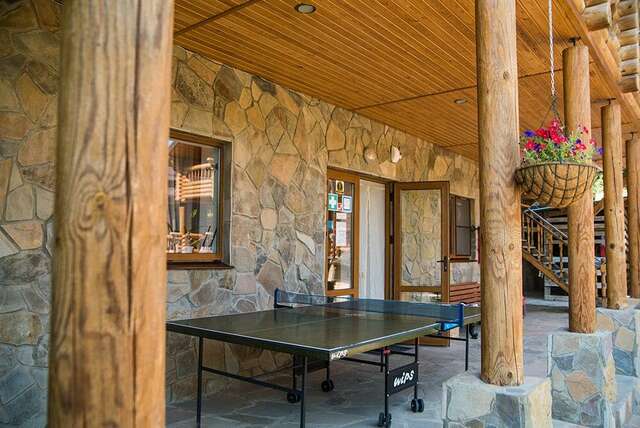 Гостиница Рябиновые бусы Каменномостский-59