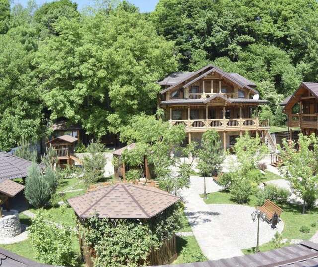 Гостиница Рябиновые бусы Каменномостский-17