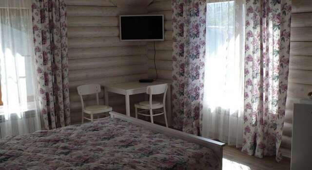 Гостиница Рябиновые бусы Каменномостский-54