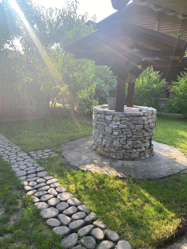 Гостиница Рябиновые бусы Каменномостский-143