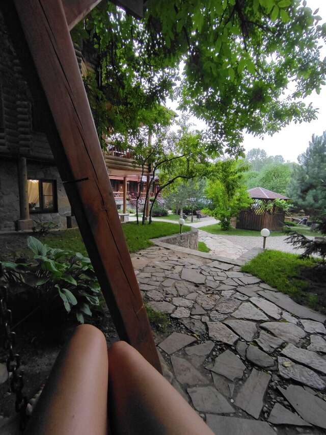 Гостиница Рябиновые бусы Каменномостский-69