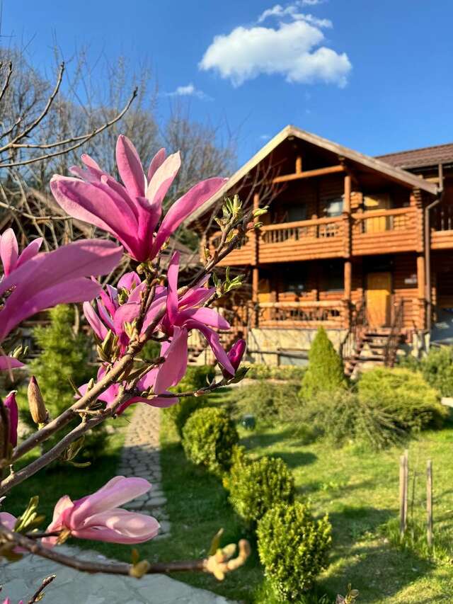 Гостиница Рябиновые бусы Каменномостский-26