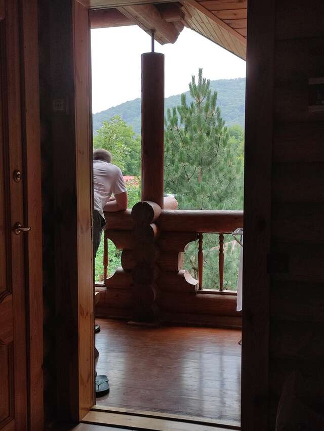 Гостиница Рябиновые бусы Каменномостский-133