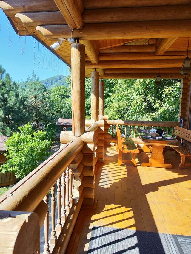 Гостиница Рябиновые бусы Каменномостский-84