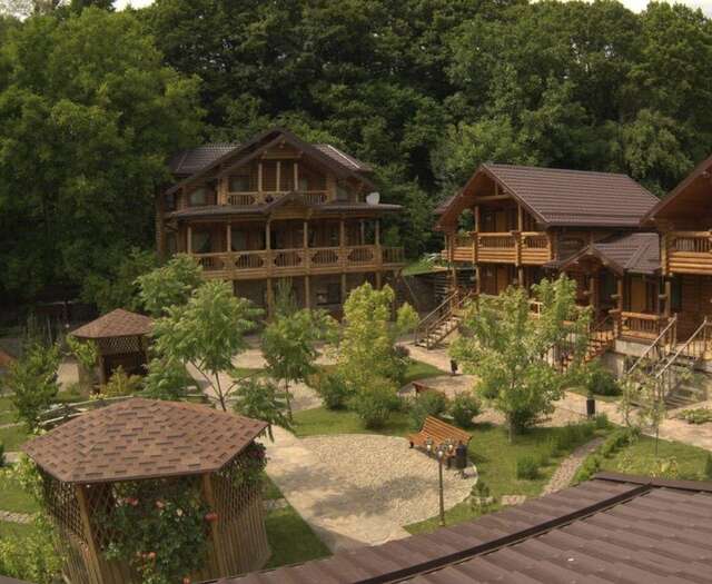 Гостиница Рябиновые бусы Каменномостский-16