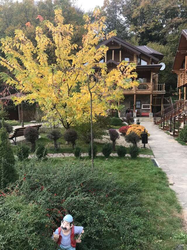 Гостиница Рябиновые бусы Каменномостский-83