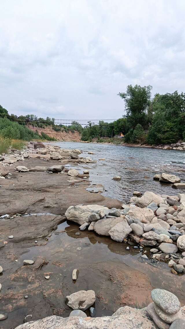 Гостиница Рябиновые бусы Каменномостский-170
