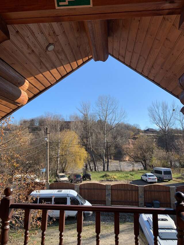 Гостиница Рябиновые бусы Каменномостский-161