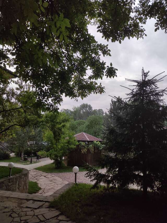 Гостиница Рябиновые бусы Каменномостский-239