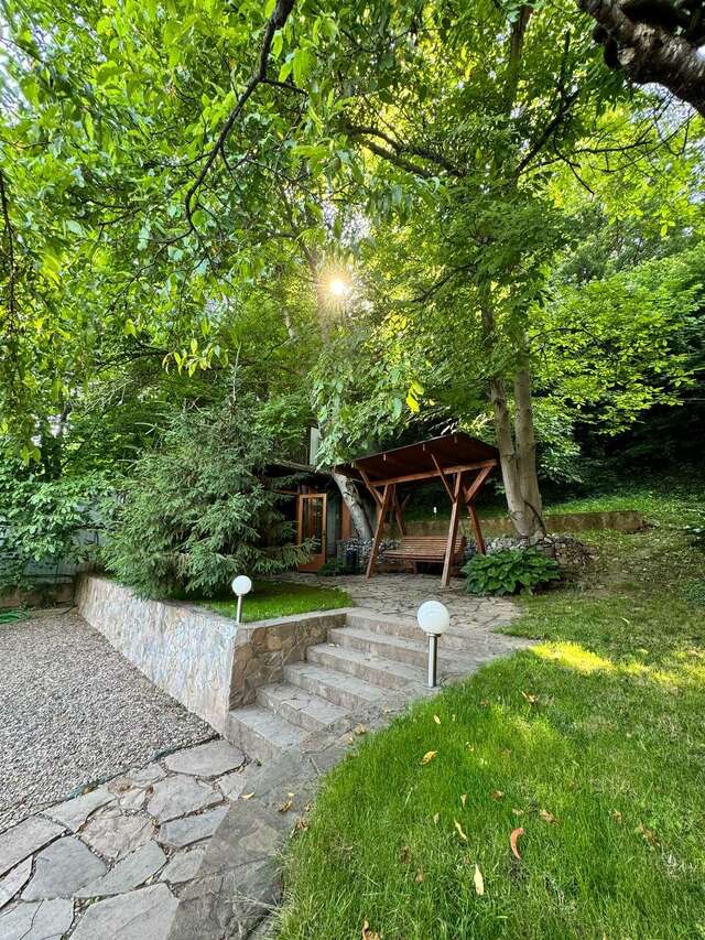 Гостиница Рябиновые бусы Каменномостский-127