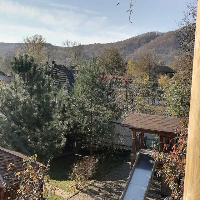 Гостиница Рябиновые бусы Каменномостский-39