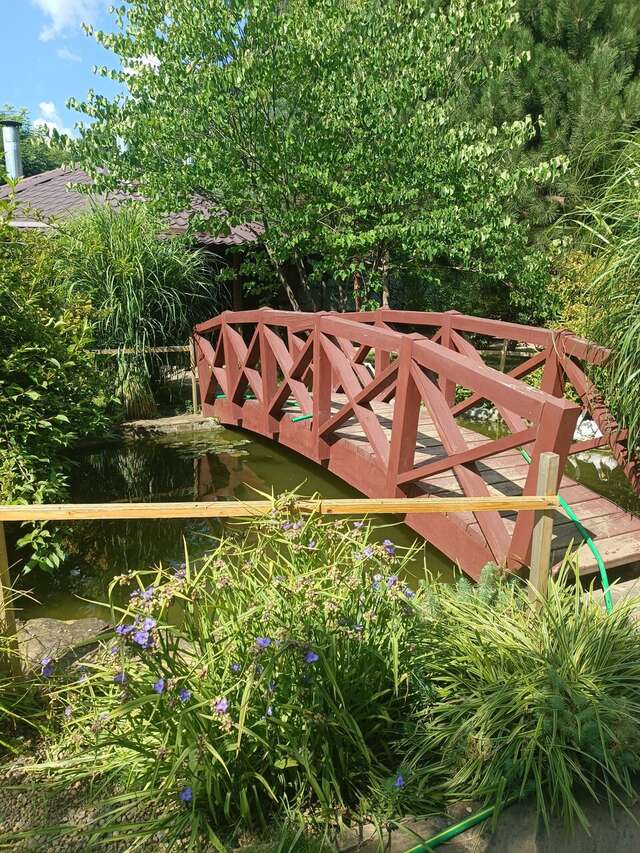 Гостиница Рябиновые бусы Каменномостский-125