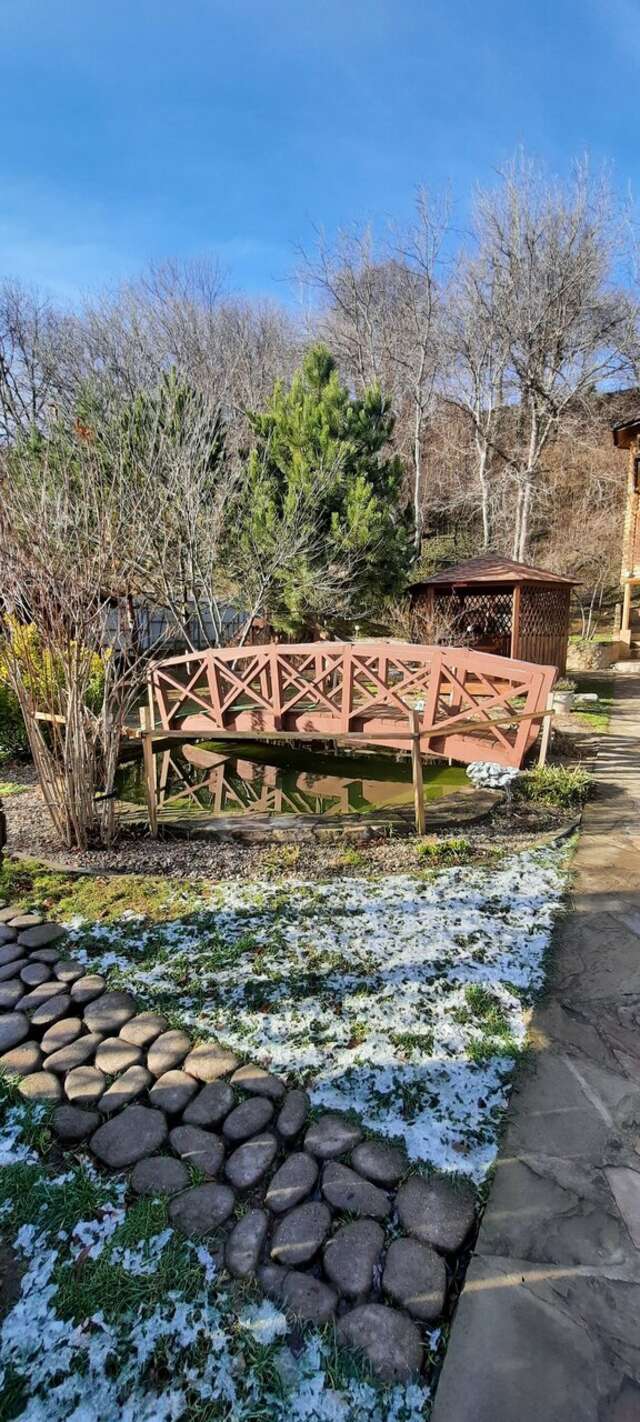 Гостиница Рябиновые бусы Каменномостский-182