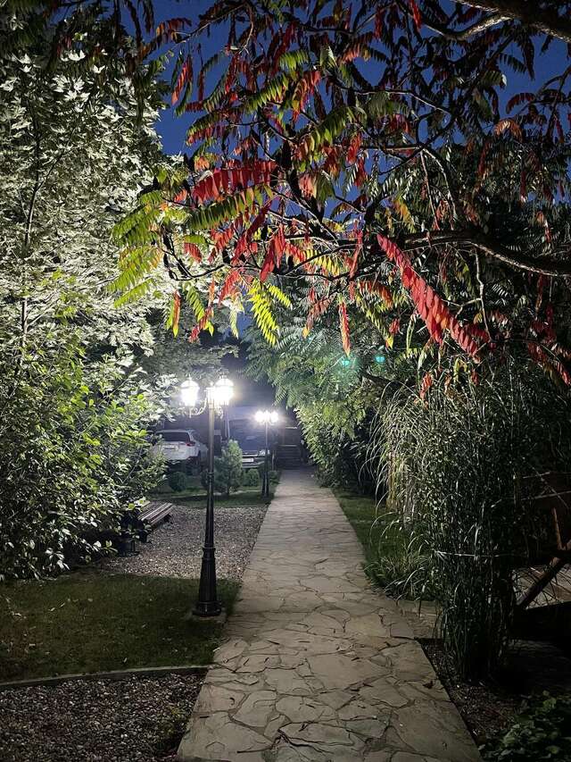 Гостиница Рябиновые бусы Каменномостский-100