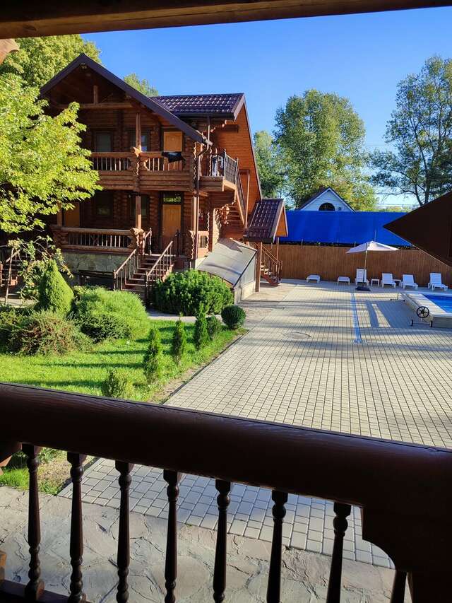 Гостиница Рябиновые бусы Каменномостский-41